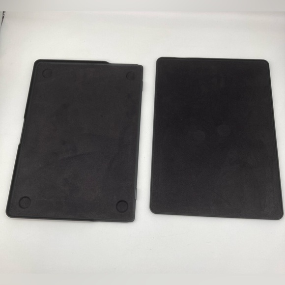 Maogoam vegan leather case for MacBook Pro 13” Black - Picture 1 of 6